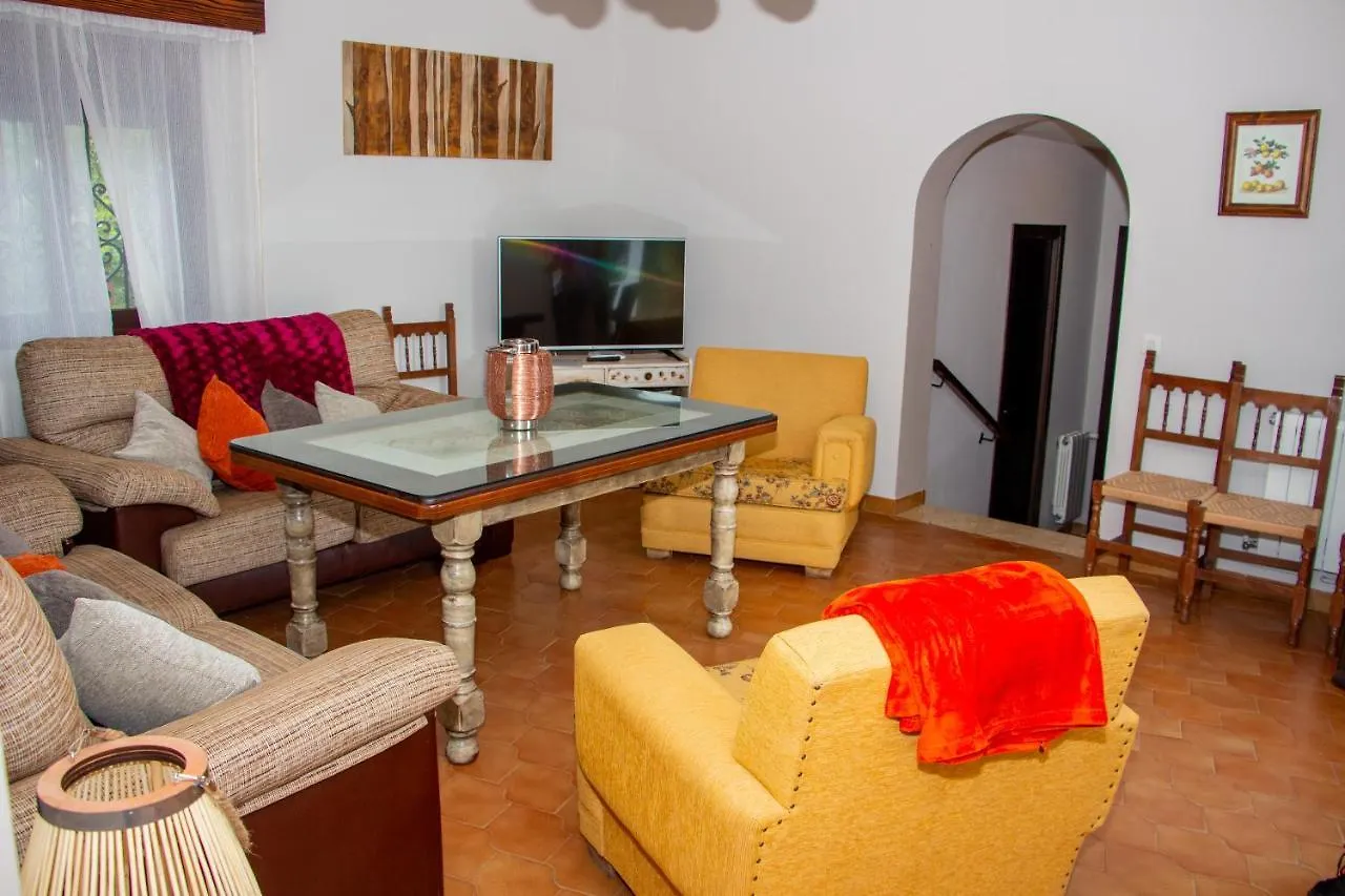 Recreo San Andres Guest House Ronda Spain