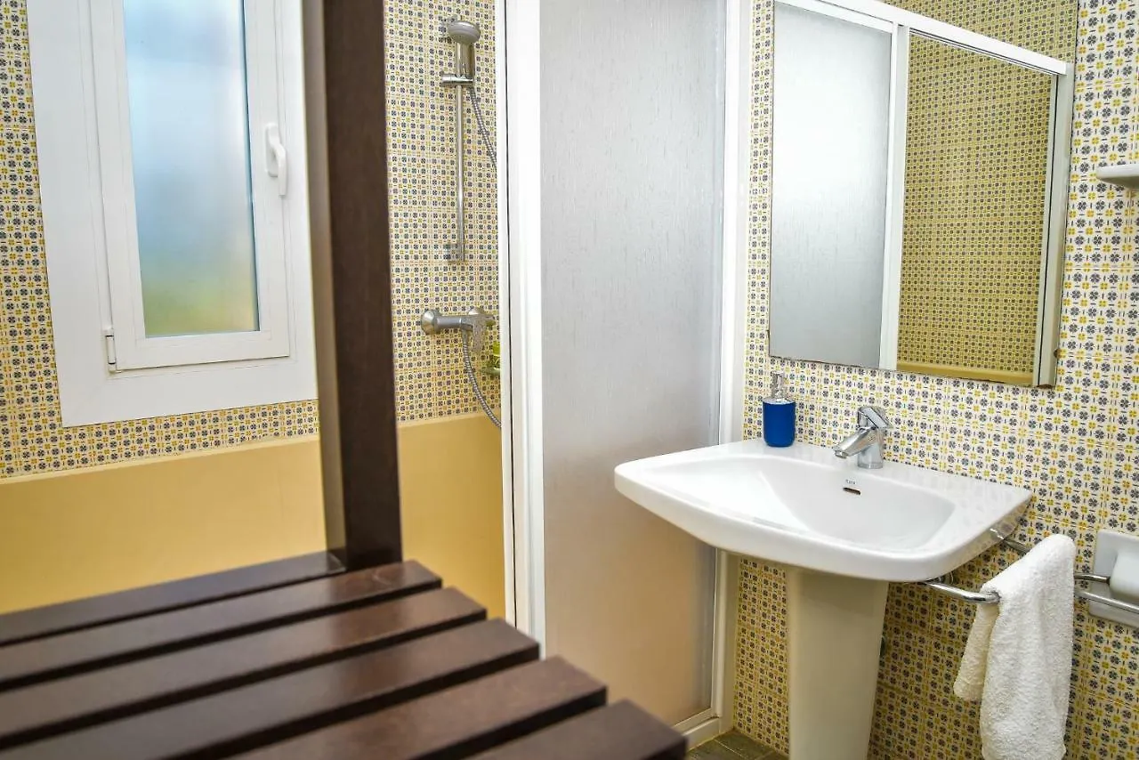 Country house Recreo San Andres Guest House Ronda