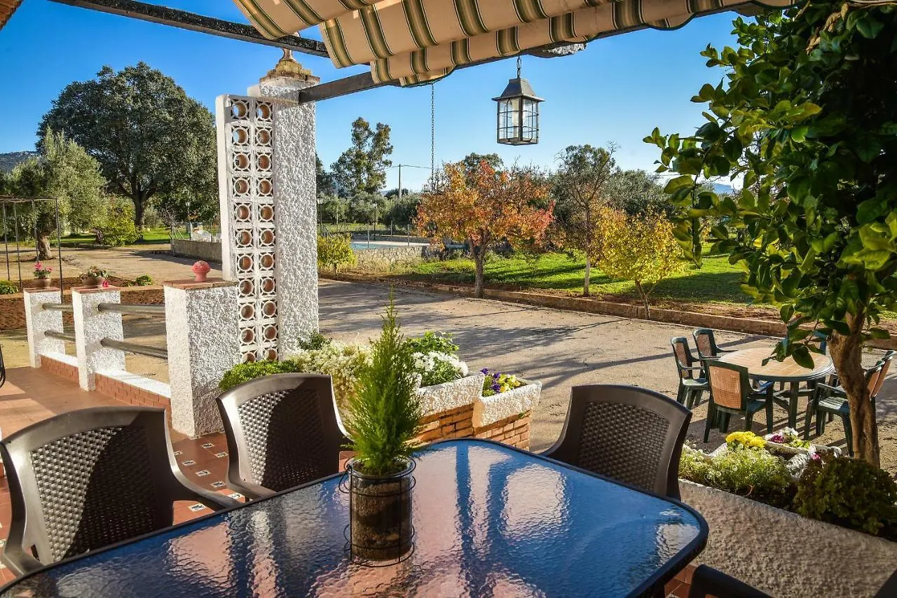 Recreo San Andres Guest House Ronda