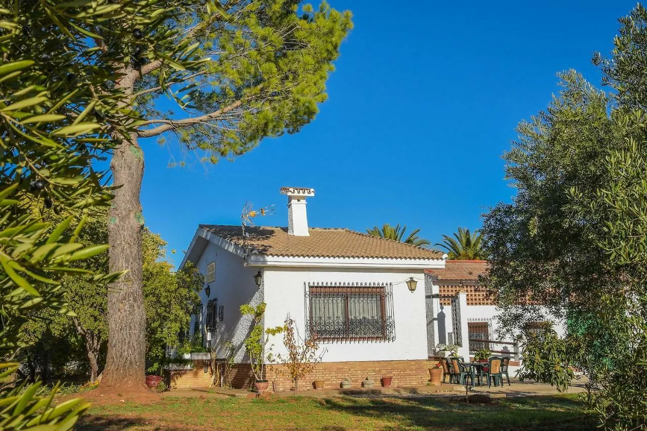 Country house Recreo San Andres Guest House Ronda