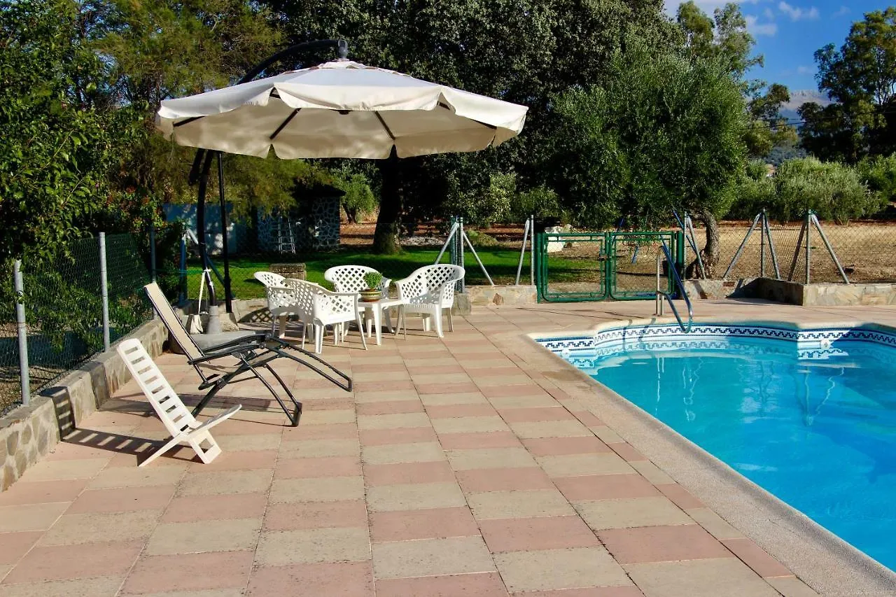 Country house Recreo San Andres Guest House Ronda