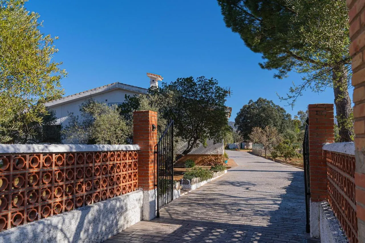 Country house Recreo San Andres Guest House Ronda Spain