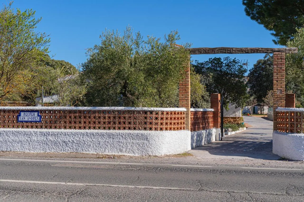 Recreo San Andres Guest House Ronda Country house