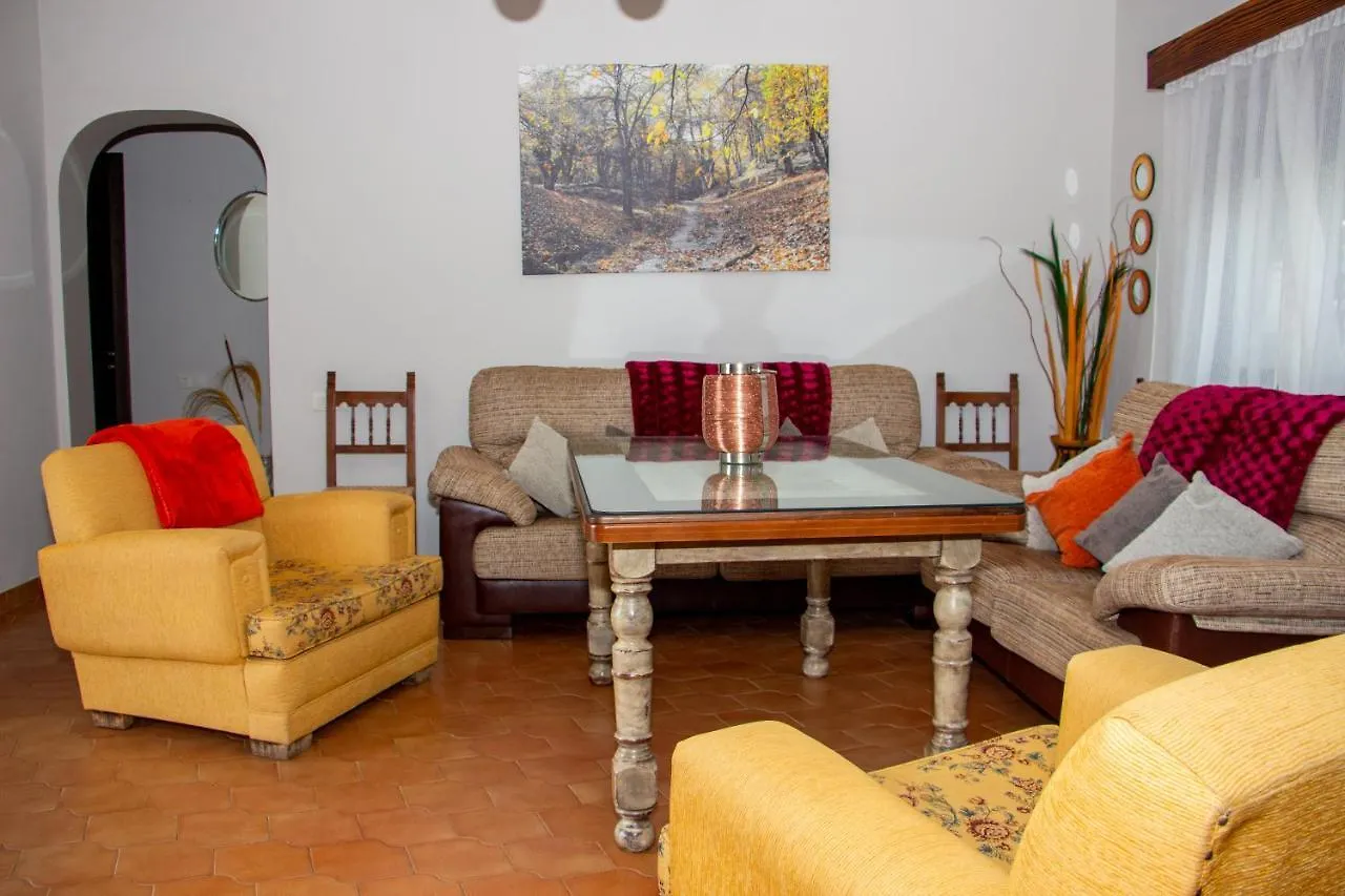 Casa rural Hostal Recreo San Andrés Ronda