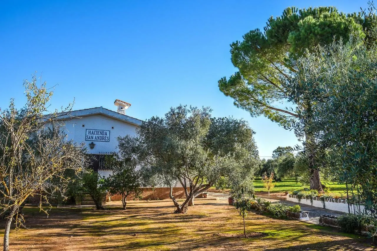 Country house Recreo San Andres Guest House Ronda
