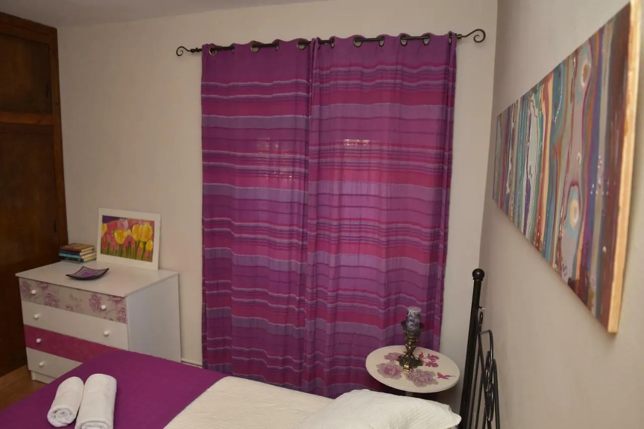 Casa rural Hostal Recreo San Andrés Ronda