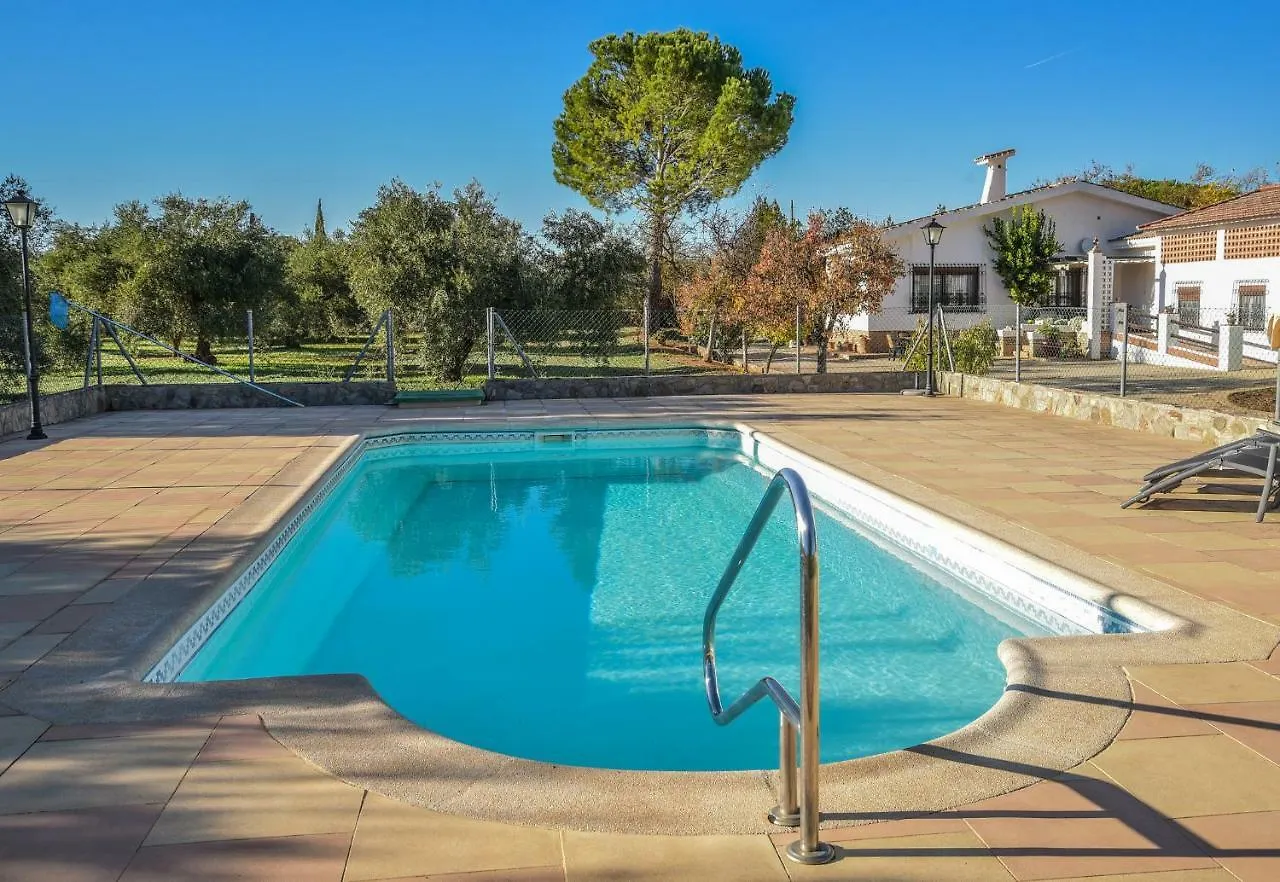 Country house Recreo San Andres Guest House Ronda