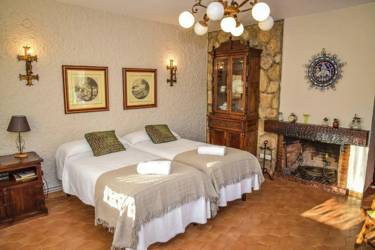 Casa rural Hostal Recreo San Andrés Ronda España