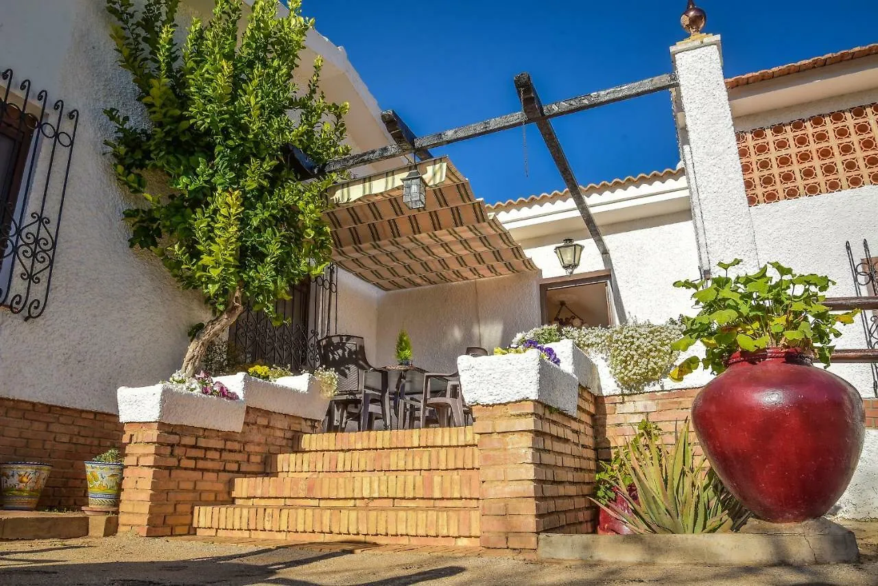 Recreo San Andres Guest House Ronda Spain