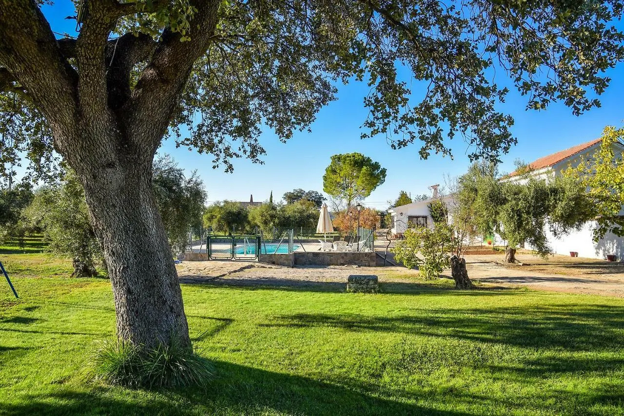 Country house Recreo San Andres Guest House Ronda Spain